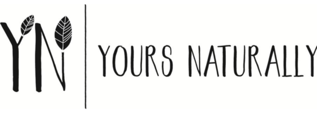 Yours Naturally Logo